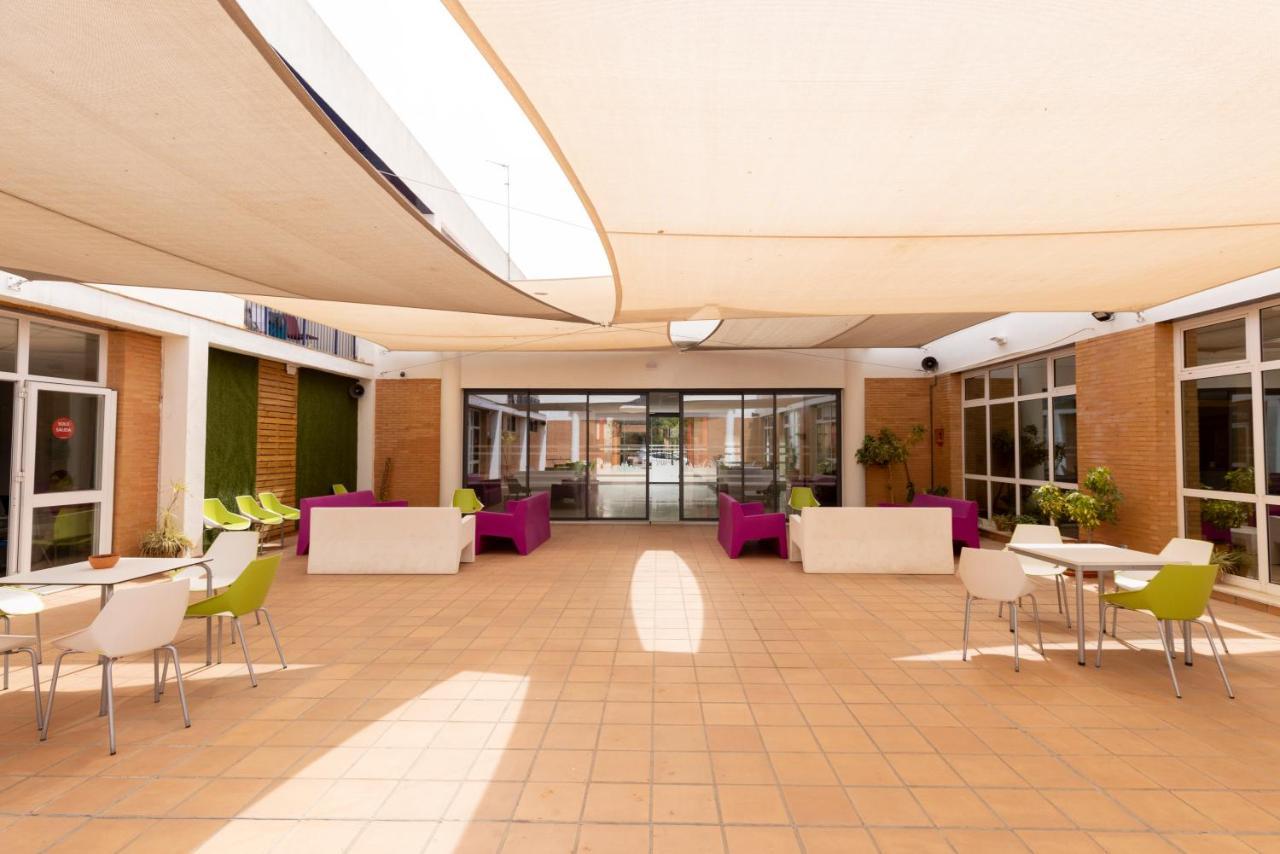 Inturjoven Hostel Sevilla