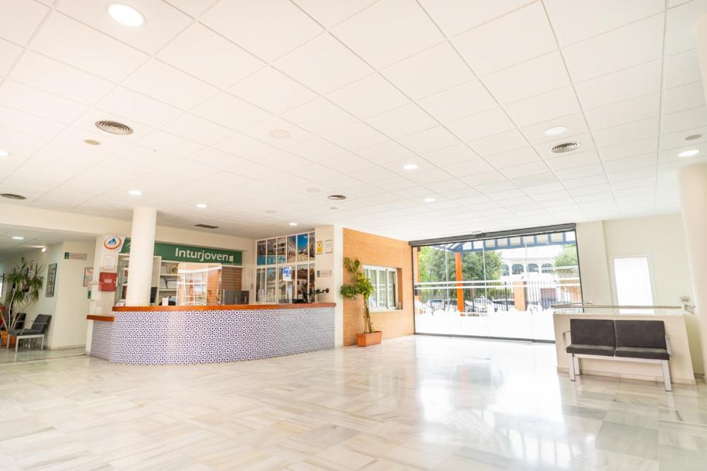 Hostel Inturjoven Sevilla