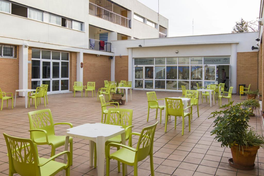 Hostel Inturjoven Sevilla