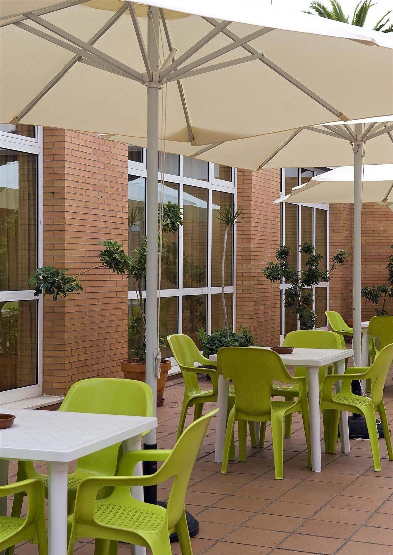 Hostel Inturjoven Sevilla