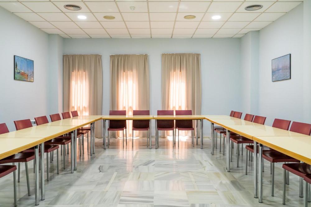 Auberge de jeunesse Inturjoven *