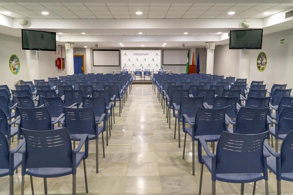 Inturjoven Auberge de jeunesse *