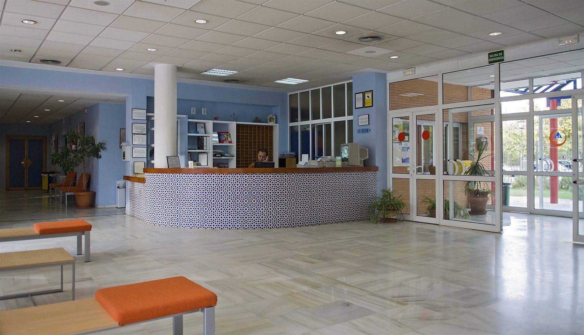 Auberge de jeunesse Inturjoven Séville